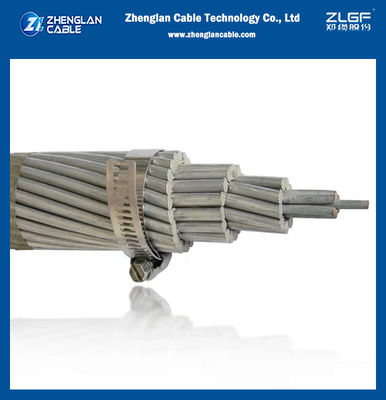 کد AAC 95 هادی آلومینیومی لخت هوایی 2.5 میلی‌متری برای خطوط انتقال