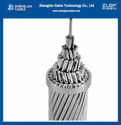 خط هوایی AAC هادی آلومینیومی برهنه 85 میلی متر مربع